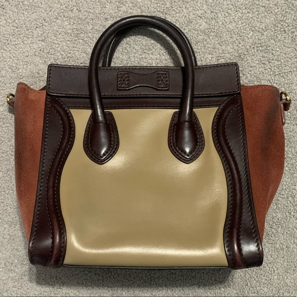 CELINE
Nano Luggage Bag - Picture 2 of 8